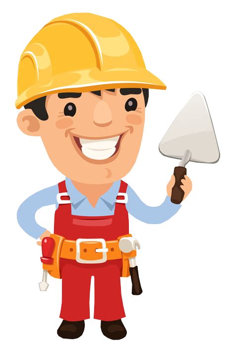 Construction clipart builder, Construction builder Transparent FREE for download on ...