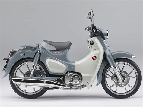 HONDA Super Cub C125 Custom Deler - Webike