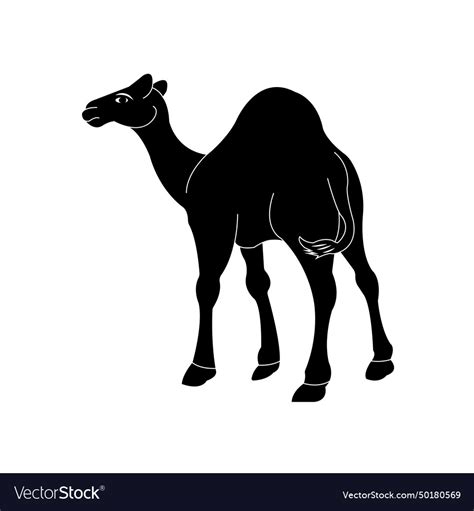 Camel logo Royalty Free Vector Image - VectorStock