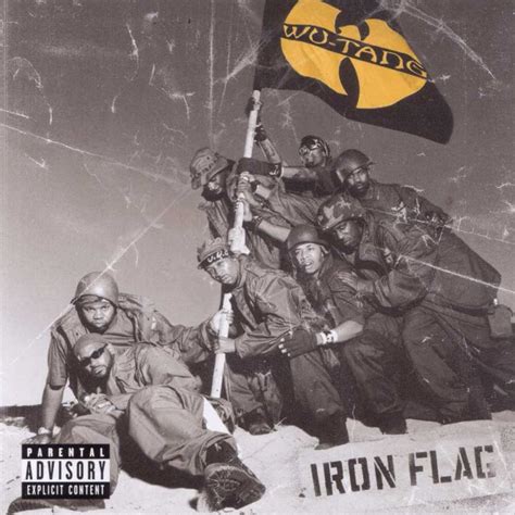 Wu-Tang Clan "Iron Flag" (2001) - Hip Hop Golden Age Hip Hop Golden Age