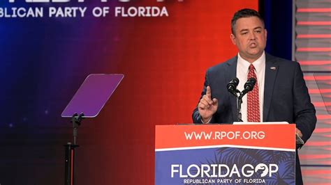 Florida Republicans oust state party chairman facing rape allegations ...