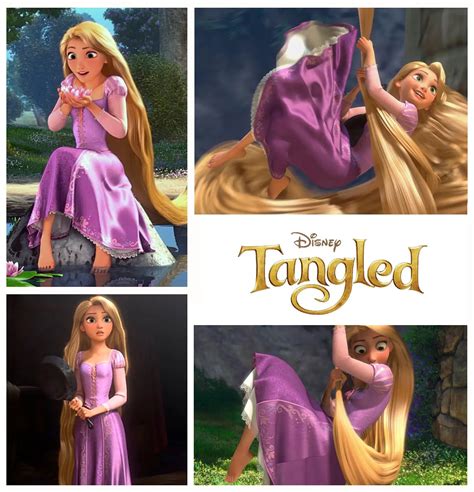 Disney Tangled Rapunzel CostumeTutorial - Cosplay