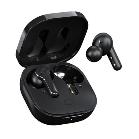 QCY T13 True Wireless Earbuds - Superior Sound, Long Battery Life, and Comfortable Fit - Take ...