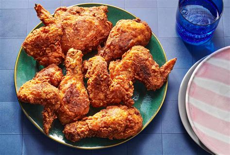 Best Buttermilk Fried Chicken Recipe