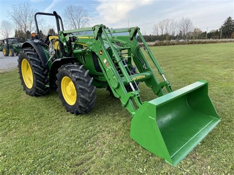 John Deere 5100M Tractor