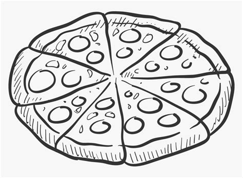 pizza blacks - Clip Art Library