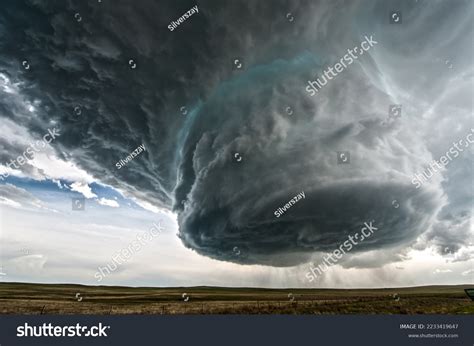 Wrath Nature Tornado Arizona Usa Photo Stock Photo 2233419647 | Shutterstock