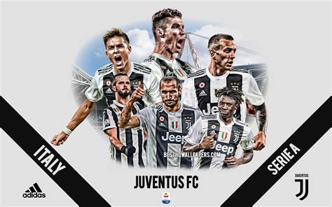 Juventus Players Wallpapers - Wallpaper Cave