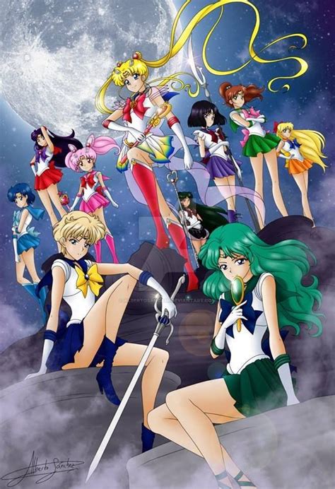 Sailor Moon Crystal Season 3 Sailor Moon Costume, Sailor Moon Girls ...