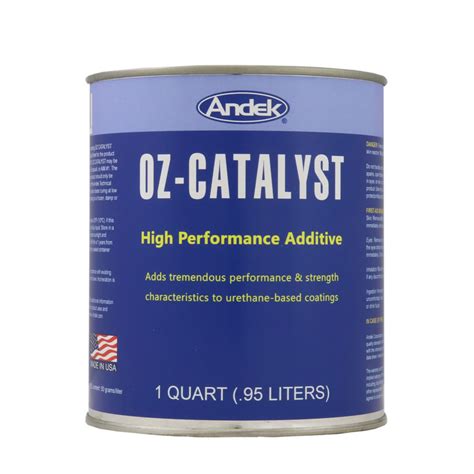 OZ CATALYST | Andek