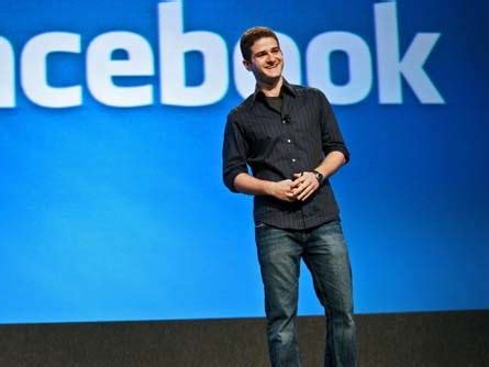 Facebook Cofounder Dustin Moskovitz Sells Off 450,000 Facebook Shares ...