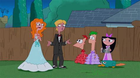 User blog:Kuzlalala/Perry and Candace | Phineas and Ferb Wiki | Fandom