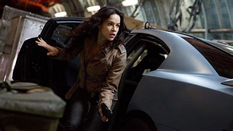 Letty Ortiz Michelle Rodriguez With Gun HD Fast And Furious 6 Wallpapers | HD Wallpapers | ID #58232