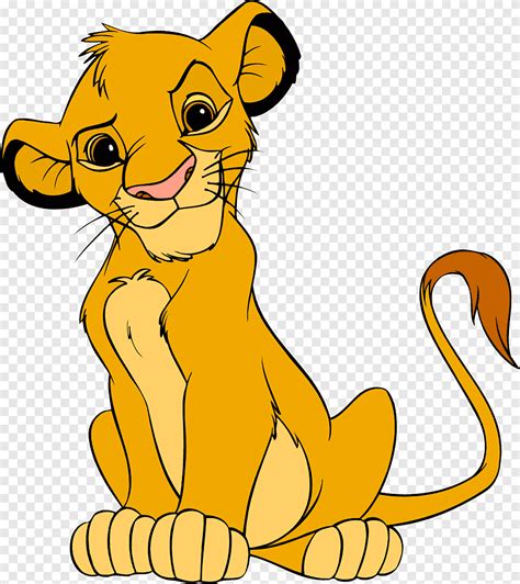 Simba And Mufasa Clipart Add a description with basic info for fans and