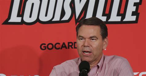 Who will be Louisville's basketball coach? Here are some possibilities