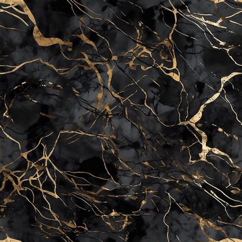 Black Marble Background Gold - Infoupdate.org