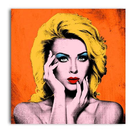 Pop Art - Andy Warhol - Modern Art Paintings, Acrylic, Art, Artwork ...