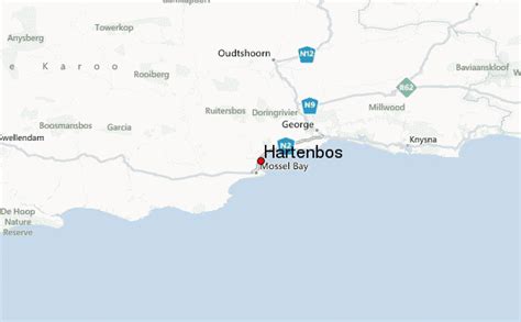 Hartenbos Weather Forecast