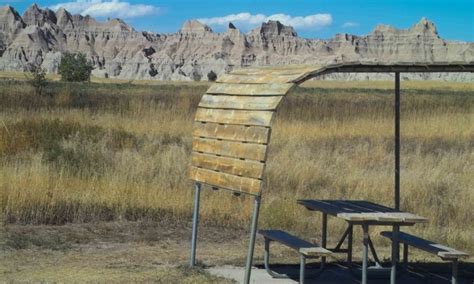 Badlands Camping, National Park Campgrounds - AllTrips