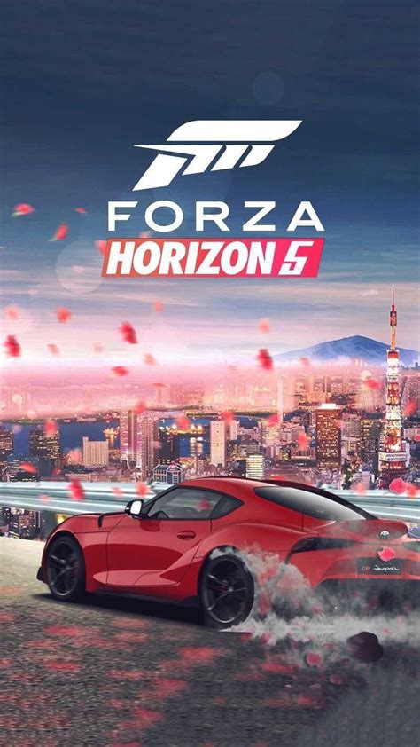 Forza Horizon Wallpaper Desktop - iXpap