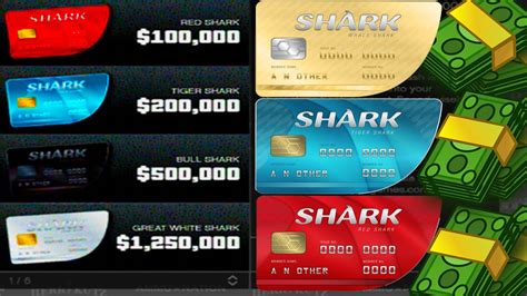 GTA 5 Online: Get FREE Shark Cards "GTA5 Shark Cards FREE" 1.28/1.26 Money (GTA 5 Quick Money 1. ...