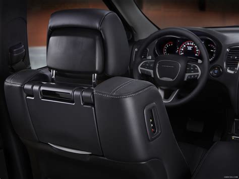 2014 Dodge Durango - Interior Detail | Caricos