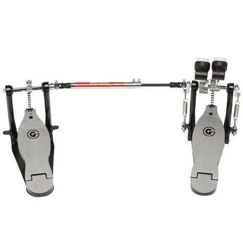 Gibraltar GI4711SC-DB Single Chain Double Bass Drum Pedal - World of Music