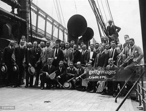 277 1920 Olympics Photos & High Res Pictures - Getty Images