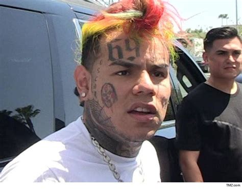 Tekashi69 Arrested in NYC for Alleged Texas Mall Attack