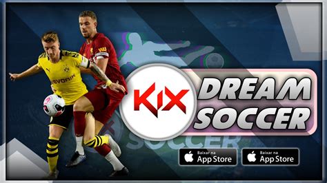 Jogo de Futebol - Kix Dream Soccer - YouTube