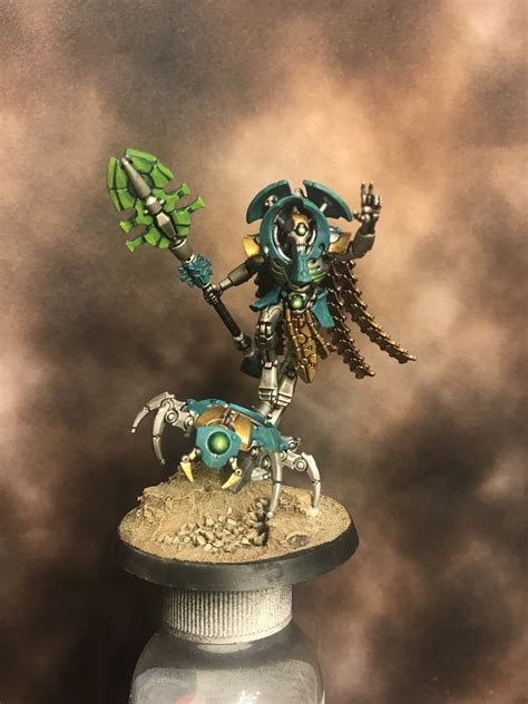 How To Paint Citadel Miniatures Necrons Pdf - Smith Sespor