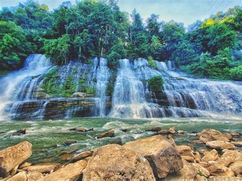 Twin Falls, Tennessee : r/natureporn