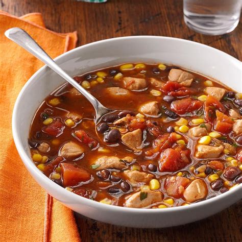 Texas Black Bean Soup Recipe: How to Make It