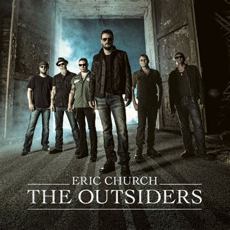 Album Review: Eric Church | 'The Outsiders'