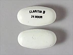 Claritin-D 24 Hour Oral: Uses, Side Effects, Interactions, Pictures, Warnings & Dosing - WebMD