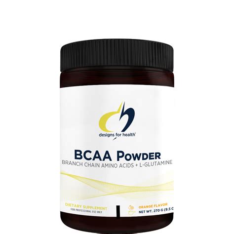 BCAA Powder - Natural Med Doc