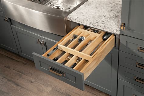 Kitchen Countertop Drawers – Things In The Kitchen