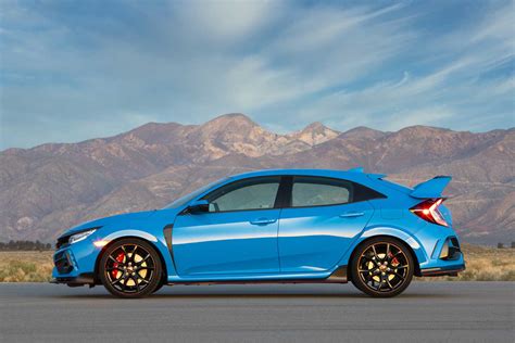 2021 Honda Civic Type R Limited Edition USA Pricing Revealed - Motor ...