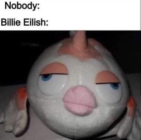 Billie Eilish : memes