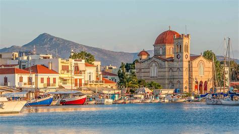 Aegina Island - Angelina Aegina Escape - Discover Aegina