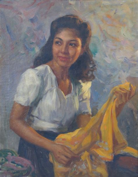 Filipino Historical Painter | Fernando Amorsolo 1892-1972 - Fine Art and You