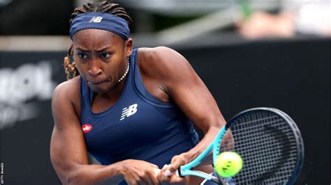 Defending champion Gauff reaches Auckland final | The Ghana Report