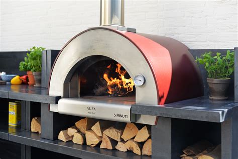 Shop Wood Fired Pizza Ovens | Cooking Courses | Accessories | Wood ...