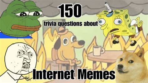 This is Fine Quiz: 150 Trivia Questions About Internet Memes - Trivia Bliss