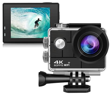 4K Waterproof Outdoor Sports Action Camera | at Mighty Ape NZ