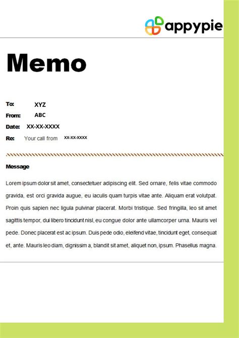 How to Write a Memo with Memo Examples - Templates & Format