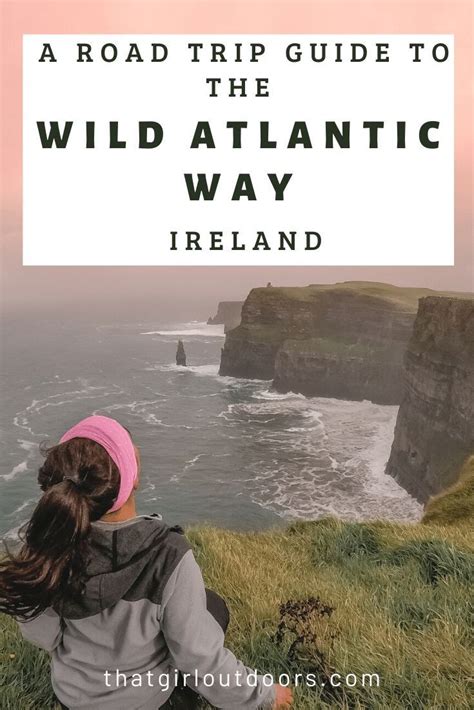 A road trip guide to the Wild Atlantic Way - County Clare, Ireland | Ireland road trip, Road ...