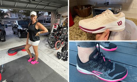 A Pickleball Pro's Guide to the Best Women's Shoes: Reviewing 5 Top Picks!