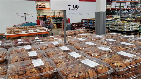 Bakery Items at Costco Worth Splurging On