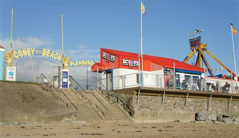 Coney Beach Amusement Park - Porthcawl, Bridgend, United Kingdom | Yelp